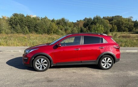 KIA Rio IV, 2019 год, 1 950 000 рублей, 2 фотография