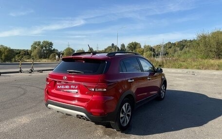 KIA Rio IV, 2019 год, 1 950 000 рублей, 4 фотография