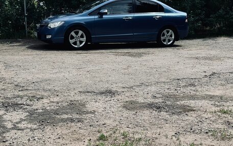 Honda Civic VIII, 2008 год, 720 000 рублей, 2 фотография
