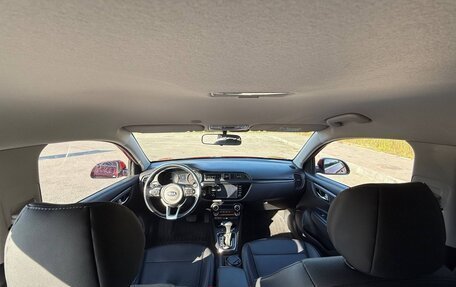 KIA Rio IV, 2019 год, 1 950 000 рублей, 10 фотография