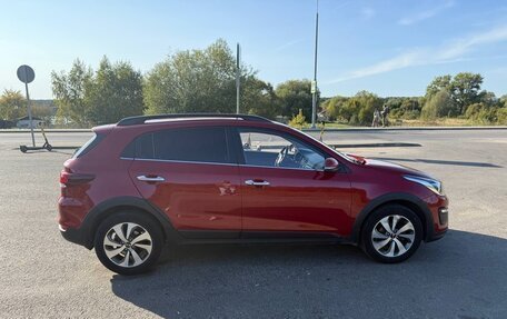 KIA Rio IV, 2019 год, 1 950 000 рублей, 5 фотография