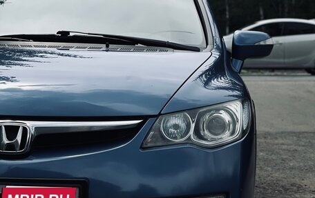 Honda Civic VIII, 2008 год, 720 000 рублей, 3 фотография