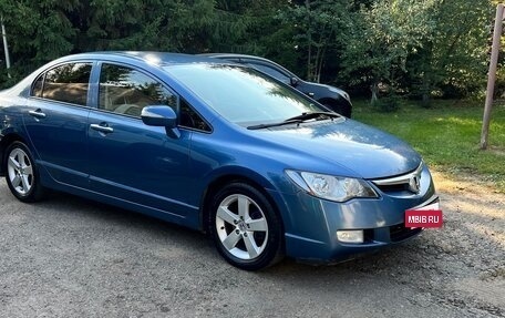 Honda Civic VIII, 2008 год, 720 000 рублей, 7 фотография