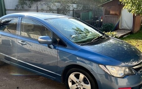 Honda Civic VIII, 2008 год, 720 000 рублей, 6 фотография