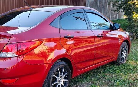 Hyundai Solaris II рестайлинг, 2012 год, 779 000 рублей, 2 фотография