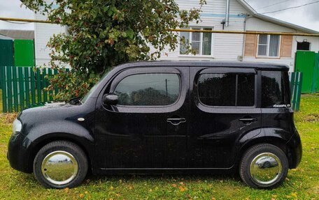 Nissan Cube III, 2017 год, 1 290 000 рублей, 2 фотография