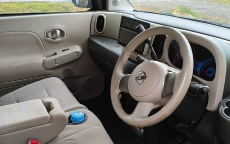 Nissan Cube III, 2017 год, 1 290 000 рублей, 5 фотография
