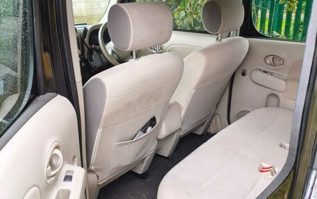 Nissan Cube III, 2017 год, 1 290 000 рублей, 8 фотография