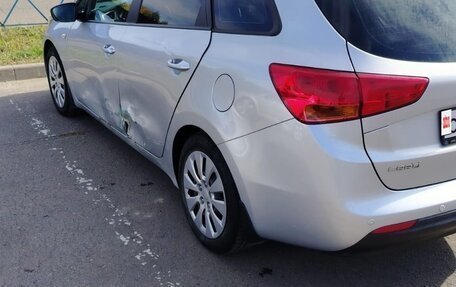 KIA cee'd III, 2017 год, 1 150 000 рублей, 10 фотография