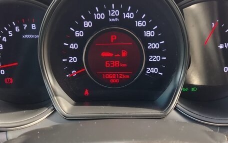 KIA cee'd III, 2017 год, 1 150 000 рублей, 17 фотография