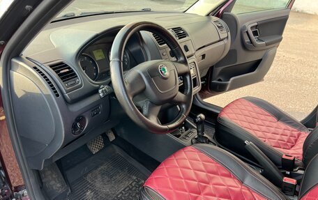 Skoda Fabia II, 2012 год, 700 000 рублей, 8 фотография