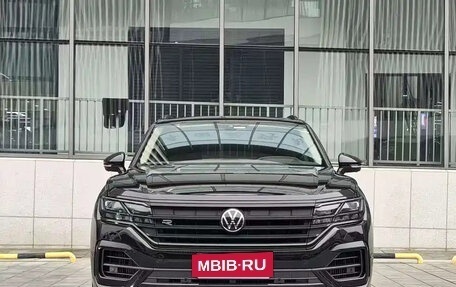 Volkswagen Touareg III, 2022 год, 5 210 888 рублей, 2 фотография