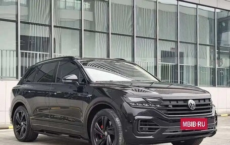 Volkswagen Touareg III, 2022 год, 5 210 888 рублей, 3 фотография