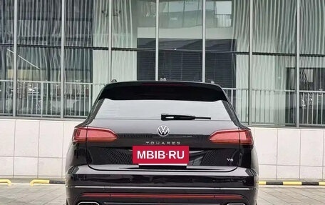 Volkswagen Touareg III, 2022 год, 5 210 888 рублей, 5 фотография