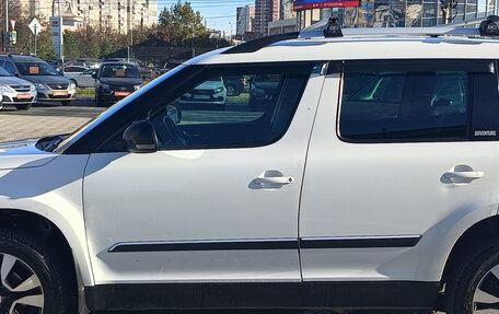 Skoda Yeti I рестайлинг, 2015 год, 920 000 рублей, 6 фотография