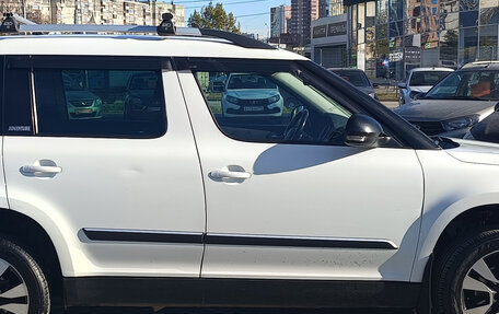 Skoda Yeti I рестайлинг, 2015 год, 920 000 рублей, 3 фотография