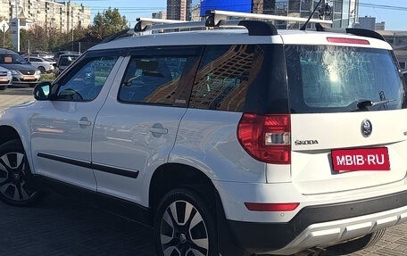 Skoda Yeti I рестайлинг, 2015 год, 920 000 рублей, 5 фотография