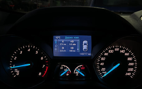 Ford Kuga III, 2013 год, 1 099 000 рублей, 9 фотография