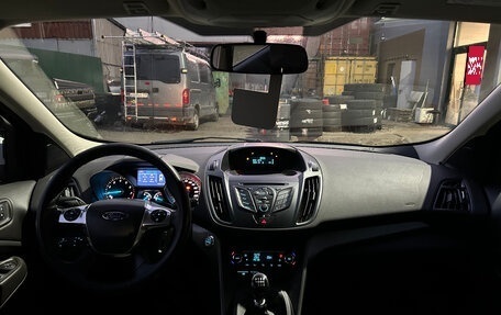 Ford Kuga III, 2013 год, 1 099 000 рублей, 5 фотография
