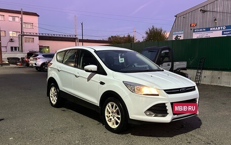 Ford Kuga III, 2013 год, 1 099 000 рублей, 4 фотография