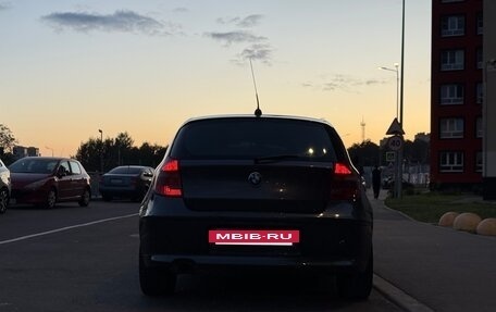 BMW 1 серия, 2008 год, 810 000 рублей, 4 фотография