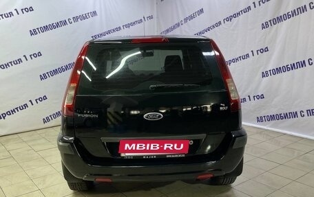 Ford Fusion I, 2006 год, 370 000 рублей, 4 фотография