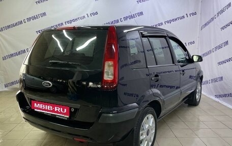 Ford Fusion I, 2006 год, 370 000 рублей, 5 фотография