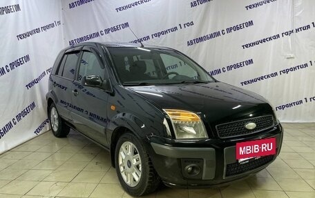 Ford Fusion I, 2006 год, 370 000 рублей, 2 фотография