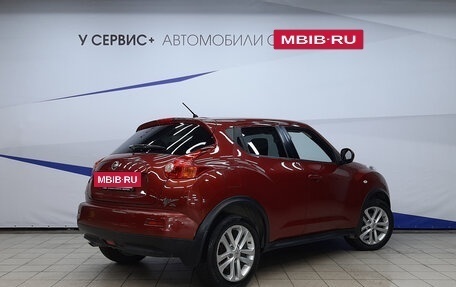Nissan Juke II, 2011 год, 790 000 рублей, 3 фотография