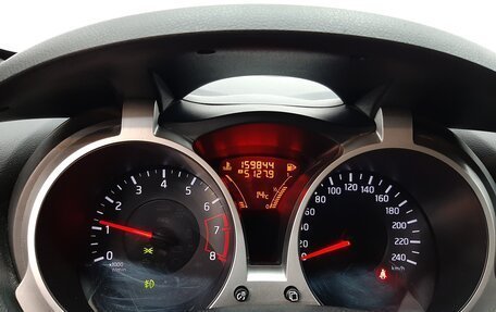 Nissan Juke II, 2011 год, 790 000 рублей, 8 фотография