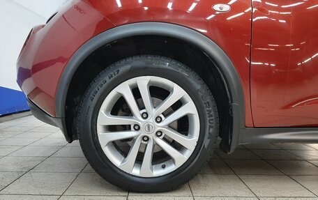Nissan Juke II, 2011 год, 790 000 рублей, 13 фотография