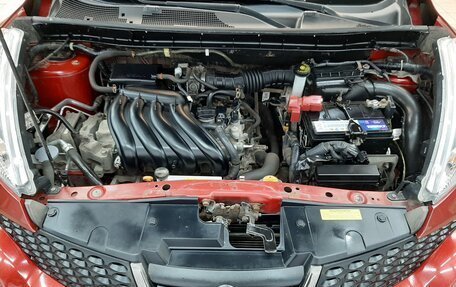 Nissan Juke II, 2011 год, 790 000 рублей, 7 фотография