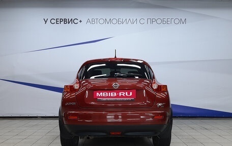 Nissan Juke II, 2011 год, 790 000 рублей, 4 фотография