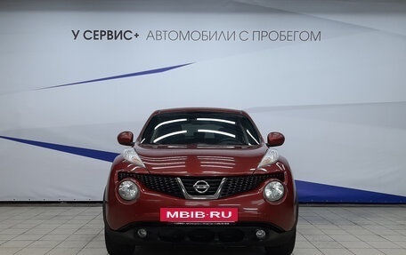 Nissan Juke II, 2011 год, 790 000 рублей, 6 фотография