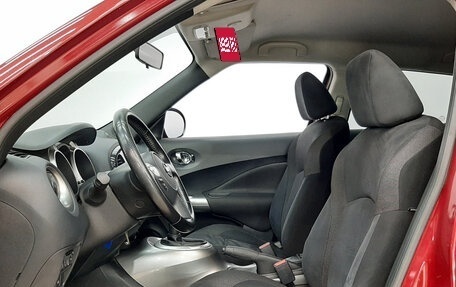 Nissan Juke II, 2011 год, 790 000 рублей, 10 фотография