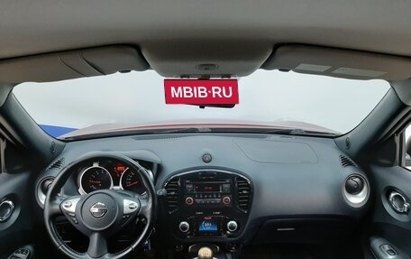 Nissan Juke II, 2011 год, 790 000 рублей, 9 фотография