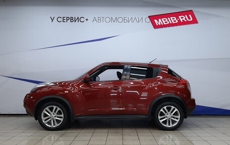 Nissan Juke II, 2011 год, 790 000 рублей, 2 фотография