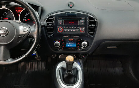 Nissan Juke II, 2011 год, 790 000 рублей, 15 фотография