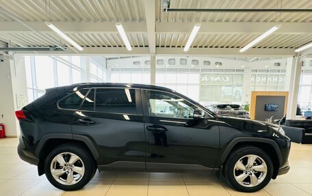Toyota RAV4, 2021 год, 3 499 900 рублей, 7 фотография