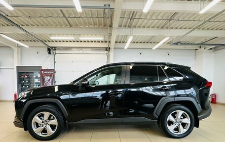Toyota RAV4, 2021 год, 3 499 900 рублей, 3 фотография