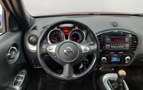 Nissan Juke II, 2011 год, 790 000 рублей, 14 фотография