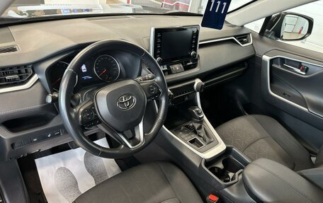 Toyota RAV4, 2021 год, 3 499 900 рублей, 11 фотография