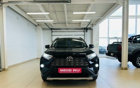 Toyota RAV4, 2021 год, 3 499 900 рублей, 9 фотография