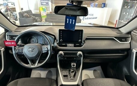 Toyota RAV4, 2021 год, 3 499 900 рублей, 16 фотография