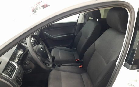 Skoda Rapid I, 2016 год, 724 000 рублей, 13 фотография