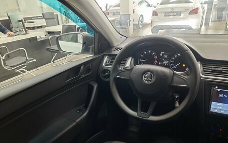 Skoda Rapid I, 2016 год, 724 000 рублей, 18 фотография