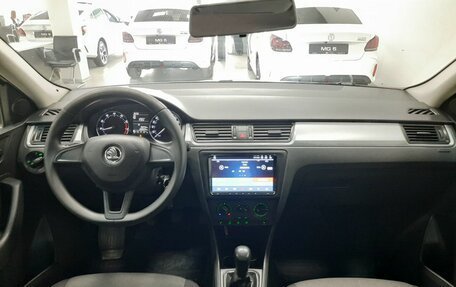 Skoda Rapid I, 2016 год, 724 000 рублей, 19 фотография
