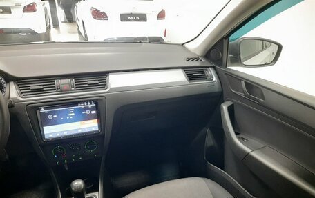 Skoda Rapid I, 2016 год, 724 000 рублей, 20 фотография