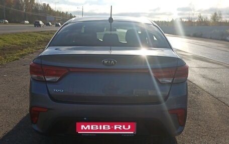KIA Rio IV, 2017 год, 1 149 000 рублей, 4 фотография