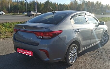 KIA Rio IV, 2017 год, 1 149 000 рублей, 2 фотография